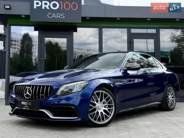 Авто Mercedes C-Class 2019 № 7721476