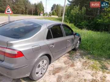 Авто Renault Laguna 2002 № 7721478