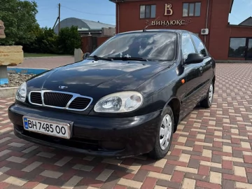 Авто Daewoo Sens 2006 № 7721479