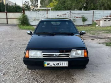 Авто ВАЗ 21099 2007 № 7721485