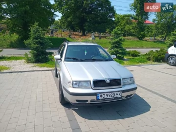 Авто Skoda Octavia 1999 № 7721487