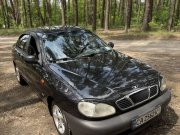 Авто Daewoo Lanos 2007 № 7721488