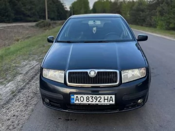 Авто Skoda Fabia 2006 № 7721489
