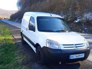 Авто Citroen Berlingo 2008 № 7721491