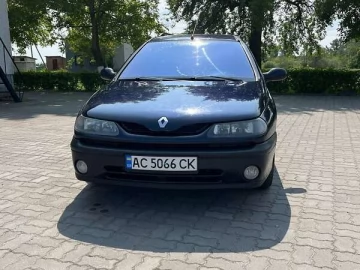 Авто Renault Laguna 1999 № 7721493