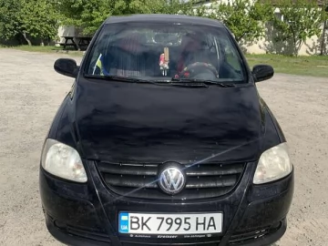 Авто Volkswagen Fox 2006 № 7721495