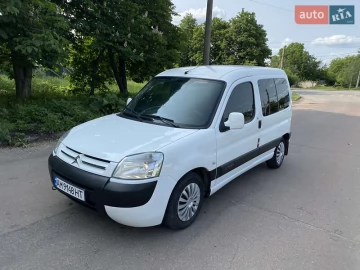 Авто Citroen Berlingo 2006 № 7721496