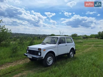 Авто ВАЗ 21213 Niva 2003 № 7721497