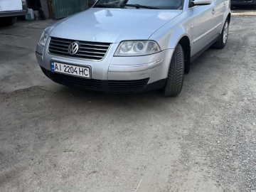 Авто Volkswagen Passat 2003 № 7721498