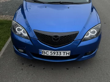 Авто Mazda 3 2006 № 7721499