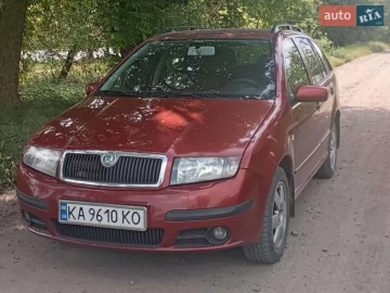 Авто Skoda Fabia 2005 № 7721500
