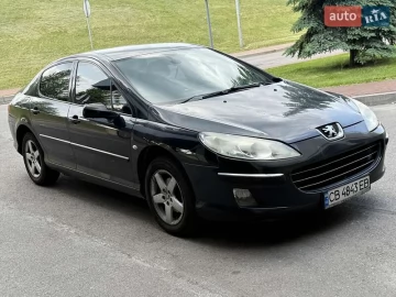 Авто Peugeot 407 2007 № 7721504