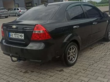 Авто Chevrolet Aveo 2006 № 7721506