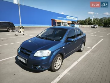 Авто Chevrolet Aveo 2008 № 7721508