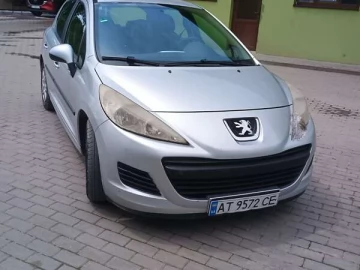 Авто Peugeot 207 2009 № 7721509