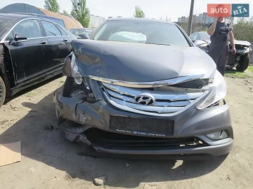 Авто Hyundai Sonata 2010 № 7721511