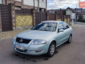 Авто Nissan Almera Classic 2006 № 7721516