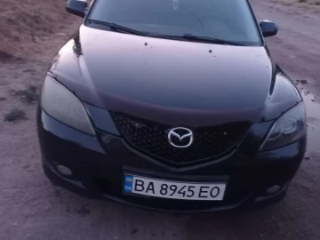 Авто Mazda 3 2005 № 7721518