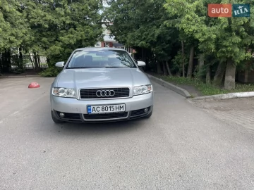 Авто Audi A4 2002 № 7721519