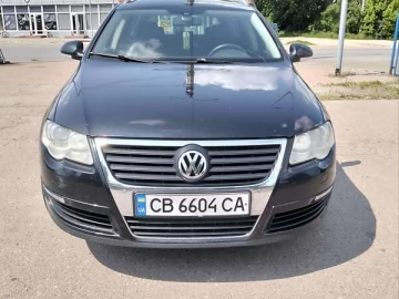 Авто Volkswagen Passat 2009 № 7721522