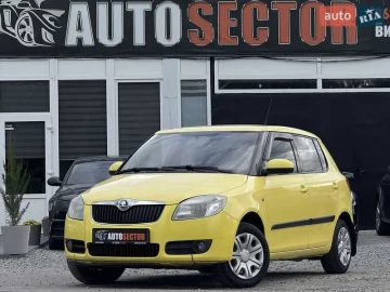 Авто Skoda Fabia 2008 № 7721525