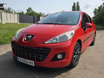 Авто Peugeot 207 2011 № 7721529
