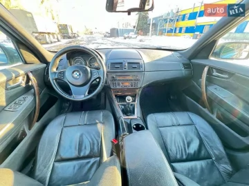 Авто BMW X3 2004 № 7721533