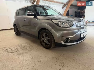 Авто KIA Soul Ev 2015 № 7721534