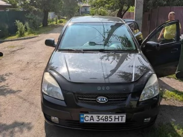 Авто KIA Rio 2008 № 7721535