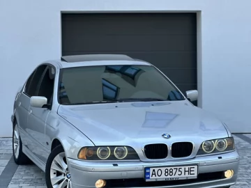 Авто BMW 5 Series 2000 № 7721536
