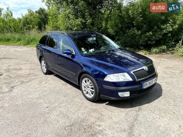 Авто Skoda Octavia 2008 № 7721537