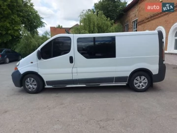 Авто Renault Trafic 2005 № 7721538