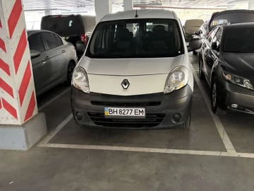 Авто Renault Kangoo 2009 № 7721544