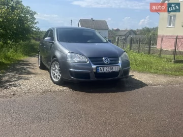 Авто Volkswagen Jetta 2006 № 7721545
