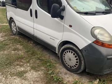 Авто Renault Trafic 2004 № 7721549