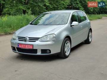 Авто Volkswagen Golf 2006 № 7721550