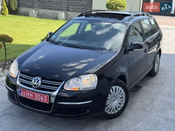 Авто Volkswagen Golf 2008 № 7721553
