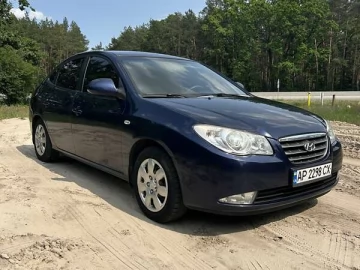Авто Hyundai Elantra 2008 № 7721554