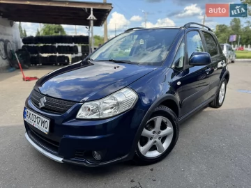 Авто Suzuki Sx4 2009 № 7721555