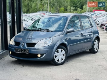 Авто Renault Scenic 2007 № 7721557