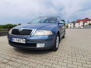 Авто Skoda Octavia 2008 № 7721559