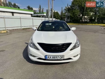 Авто Hyundai Sonata 2012 № 7721561