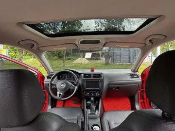 Авто Volkswagen Jetta 2012 № 7721562