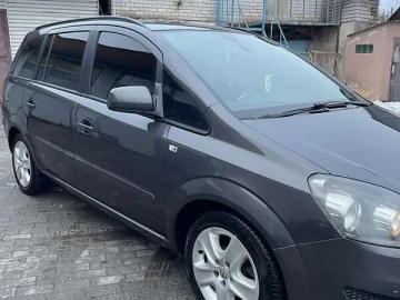 Авто Opel Zafira 2012 № 7721567