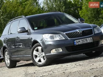 Авто Skoda Octavia 2008 № 7721569
