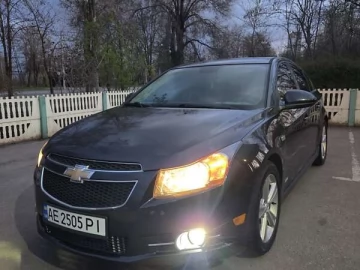 Авто Chevrolet Cruze 2013 № 7721570