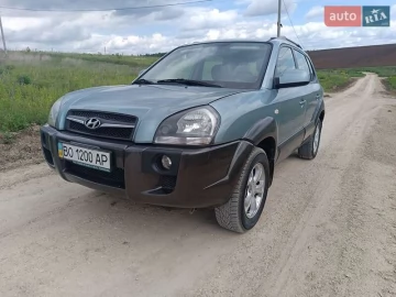 Авто Hyundai Tucson 2009 № 7721572