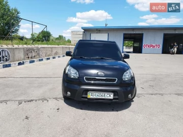 Авто KIA Soul 2011 № 7721573