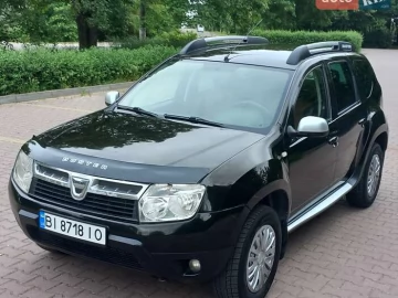 Авто Dacia Duster 2011 № 7721574