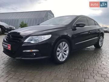 Авто Volkswagen Cc Passat Cc 2010 № 7721575